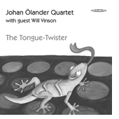 The Tongue Twister - album cover